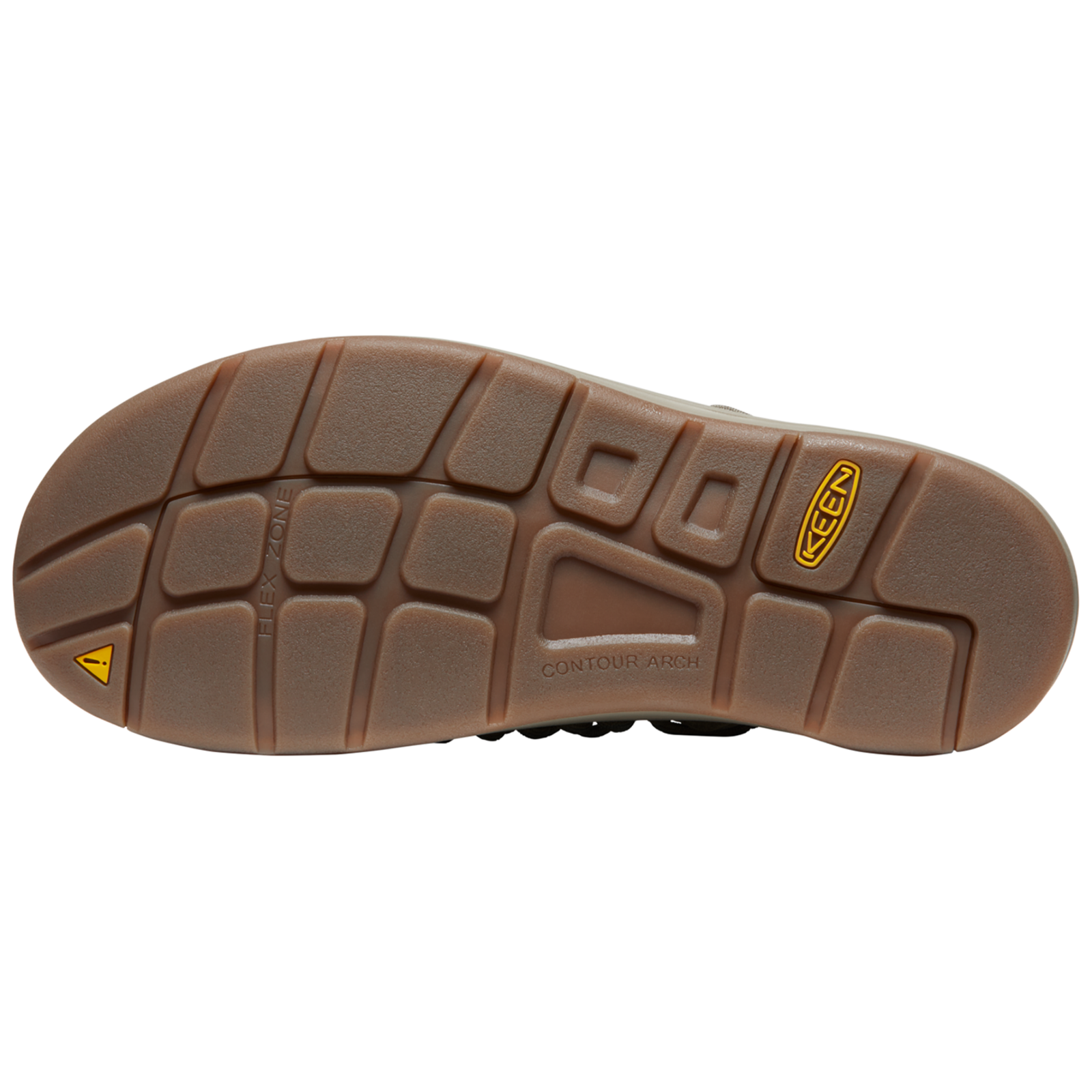 KEEN M Uneek Freizeitsandalen in BEIGE