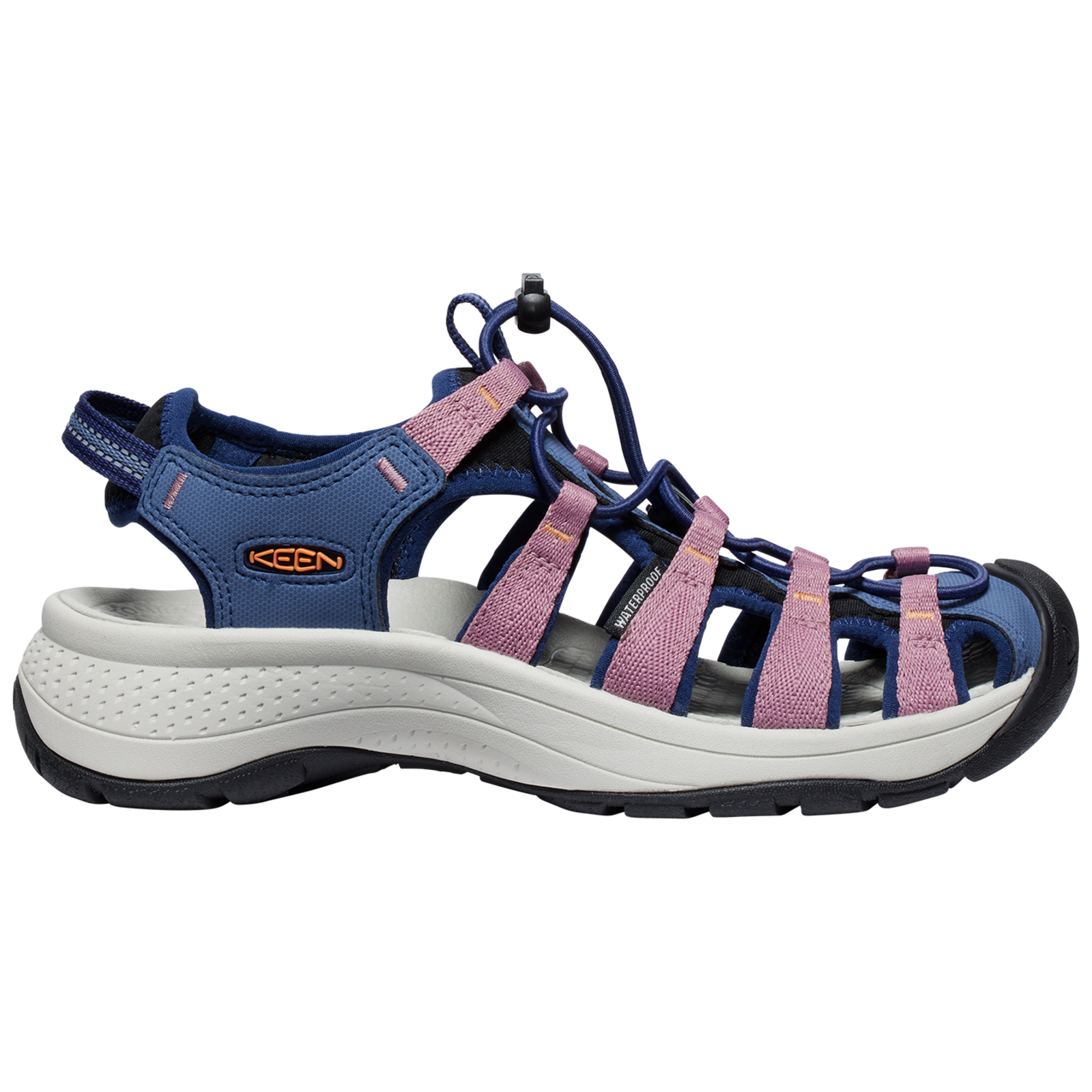 KEEN W Astoria West Sandal Trekkingsandalen in MEHRFARBIG