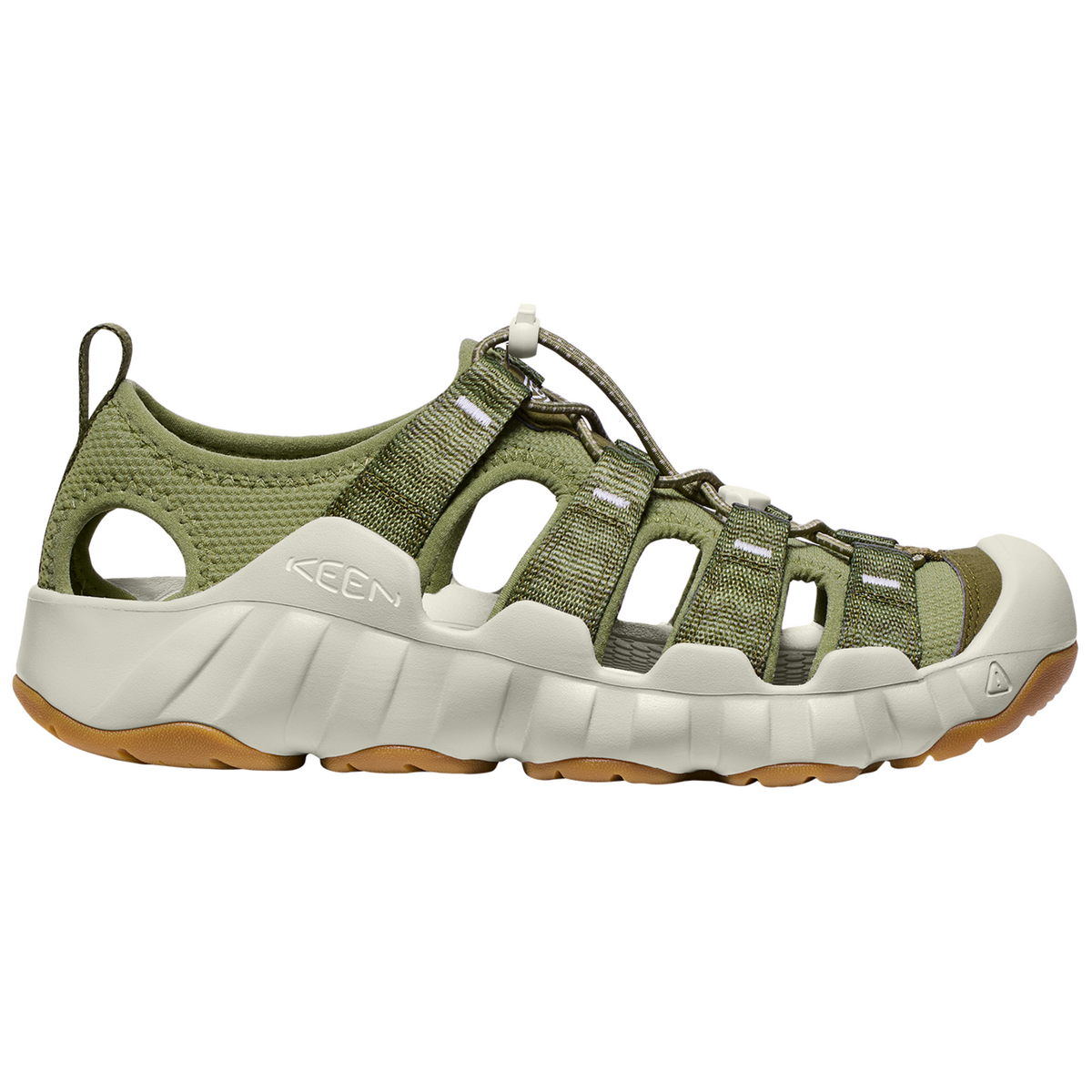 KEEN M Hyperport H2 Trekkingsandalen in GRÜN