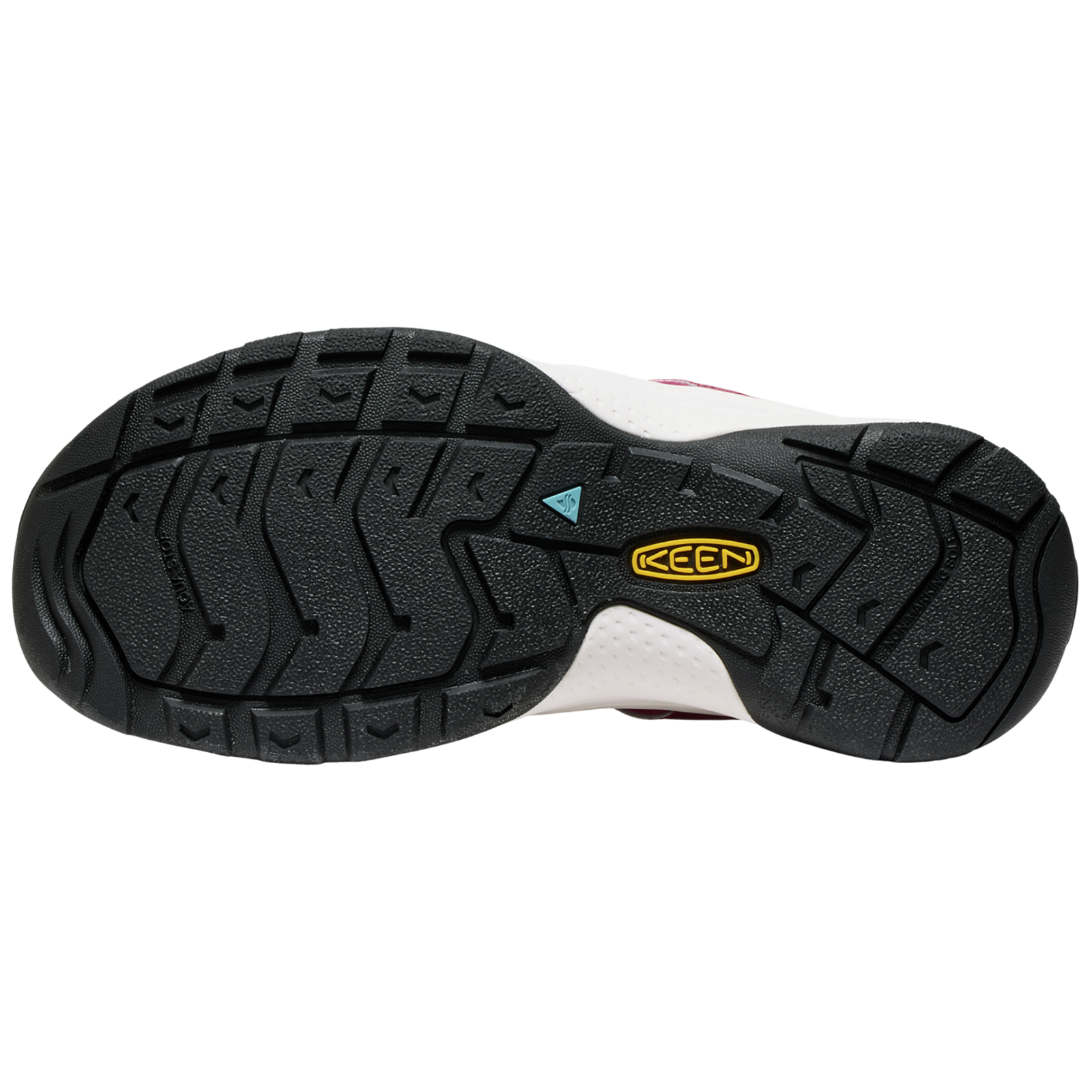 KEEN W Astoria West Sandal Trekkingsandalen in PINK