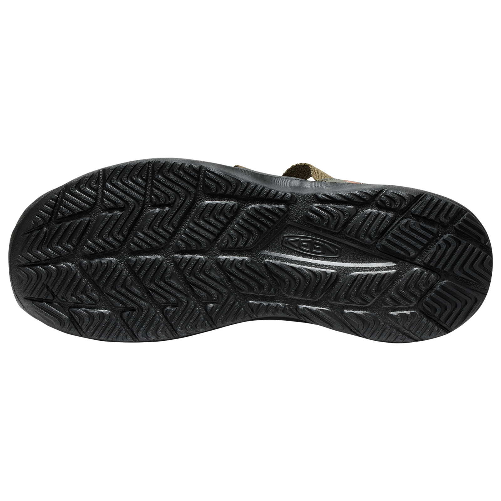 KEEN M Seanik H2 Trekkingsandalen in GRÜN