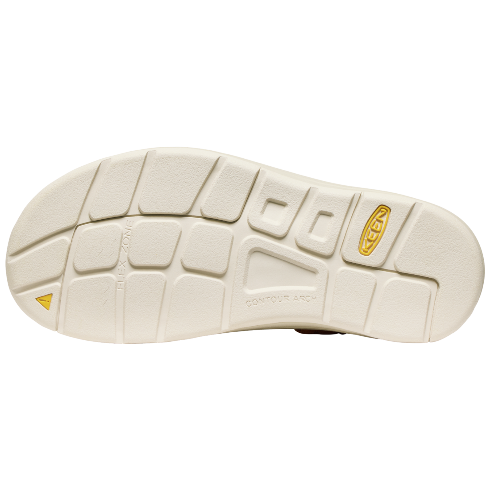 KEEN W Uneek Freizeitsandalen in BRAUN