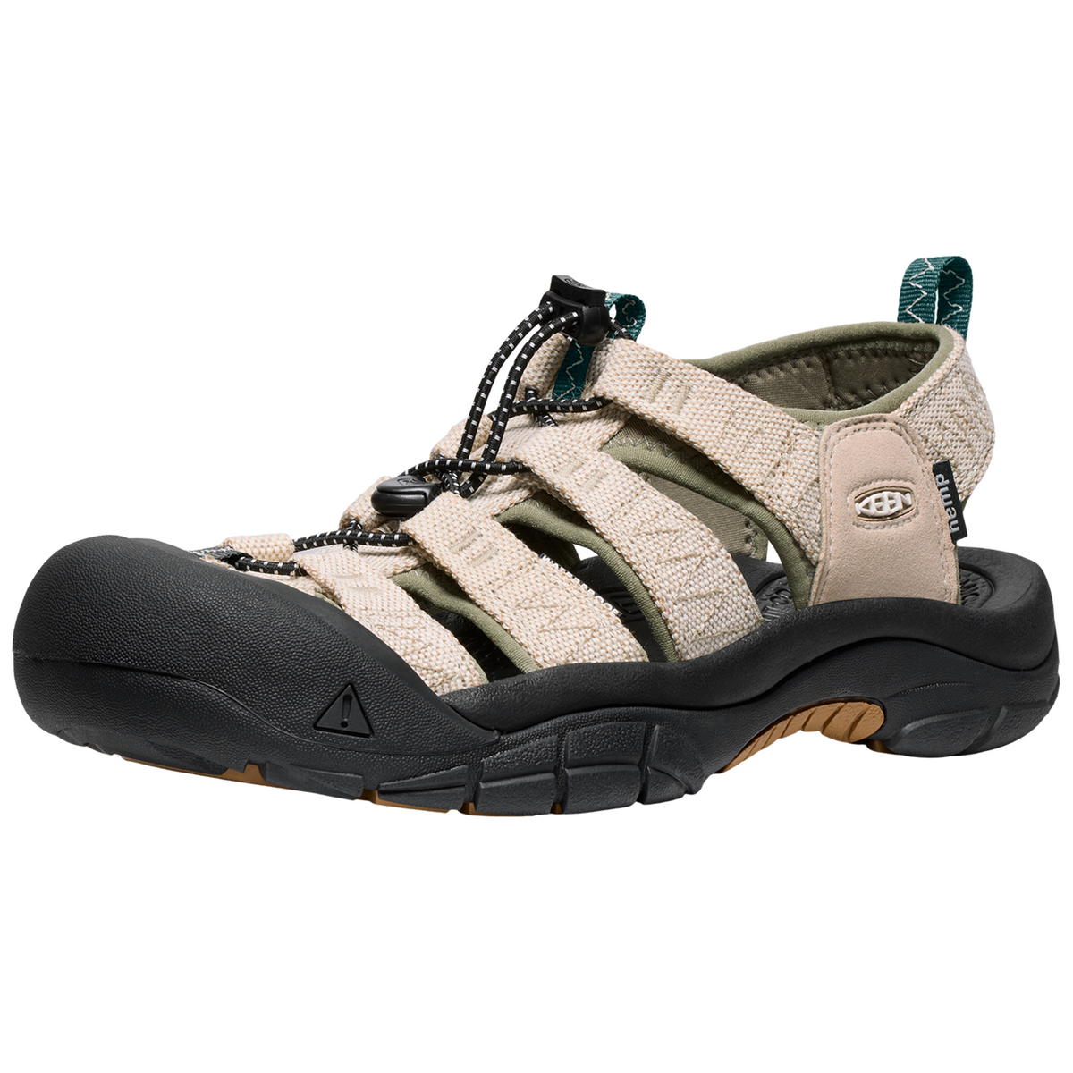 KEEN M Newport Retro x Gramicci Trekkingsandalen in BEIGE