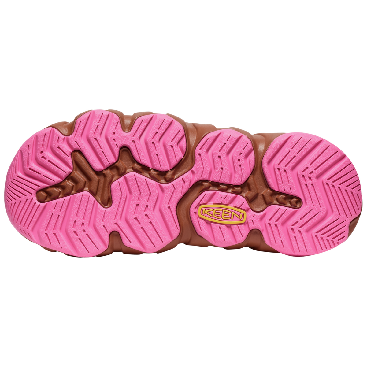 KEEN W Hyperport H2 x Hiking Patrol Trekkingsandalen in PINK