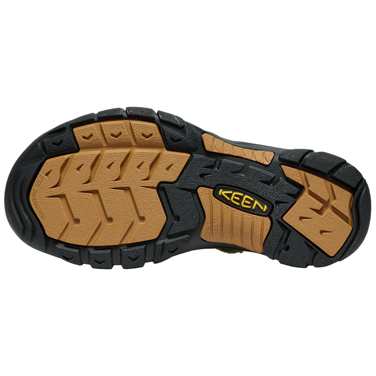 KEEN W Newport Retro x Gramicci Trekkingsandalen in BEIGE