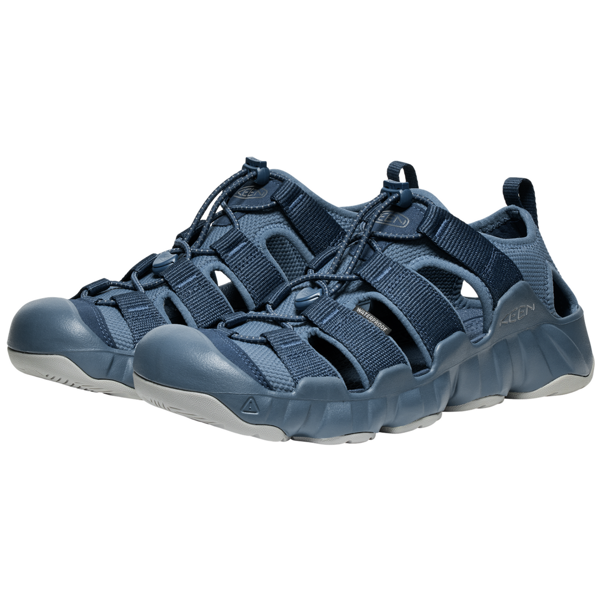 KEEN M Hyperport H2 Trekkingsandalen in BLAU