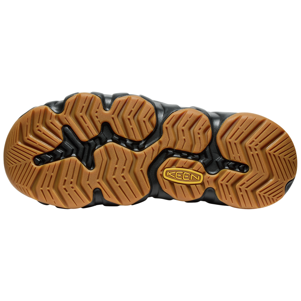 KEEN M Hyperport H2 Trekkingsandalen in BEIGE