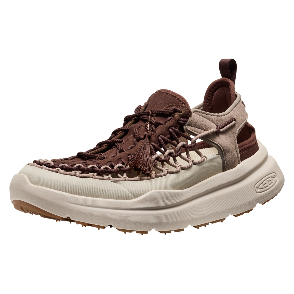 KEEN M Uneek WK x AFEW Freizeitsandalen in BRAUN