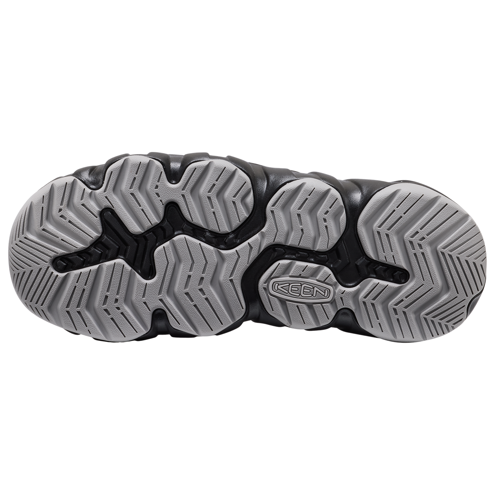 KEEN M Hyperport H2 Trekkingsandalen in GRAU