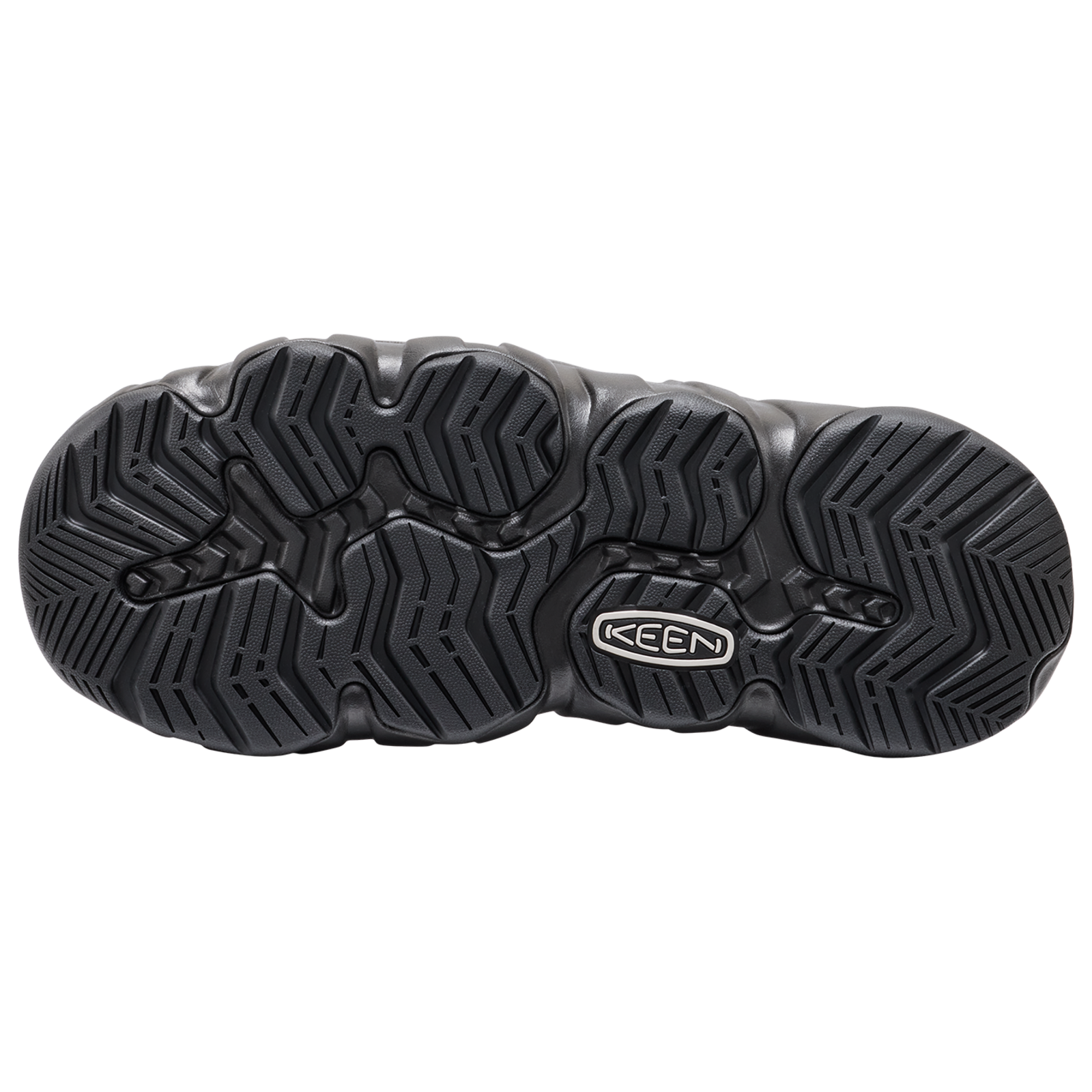 KEEN M Hyperport H2 x Snow Peak Trekkingsandalen in SCHWARZ