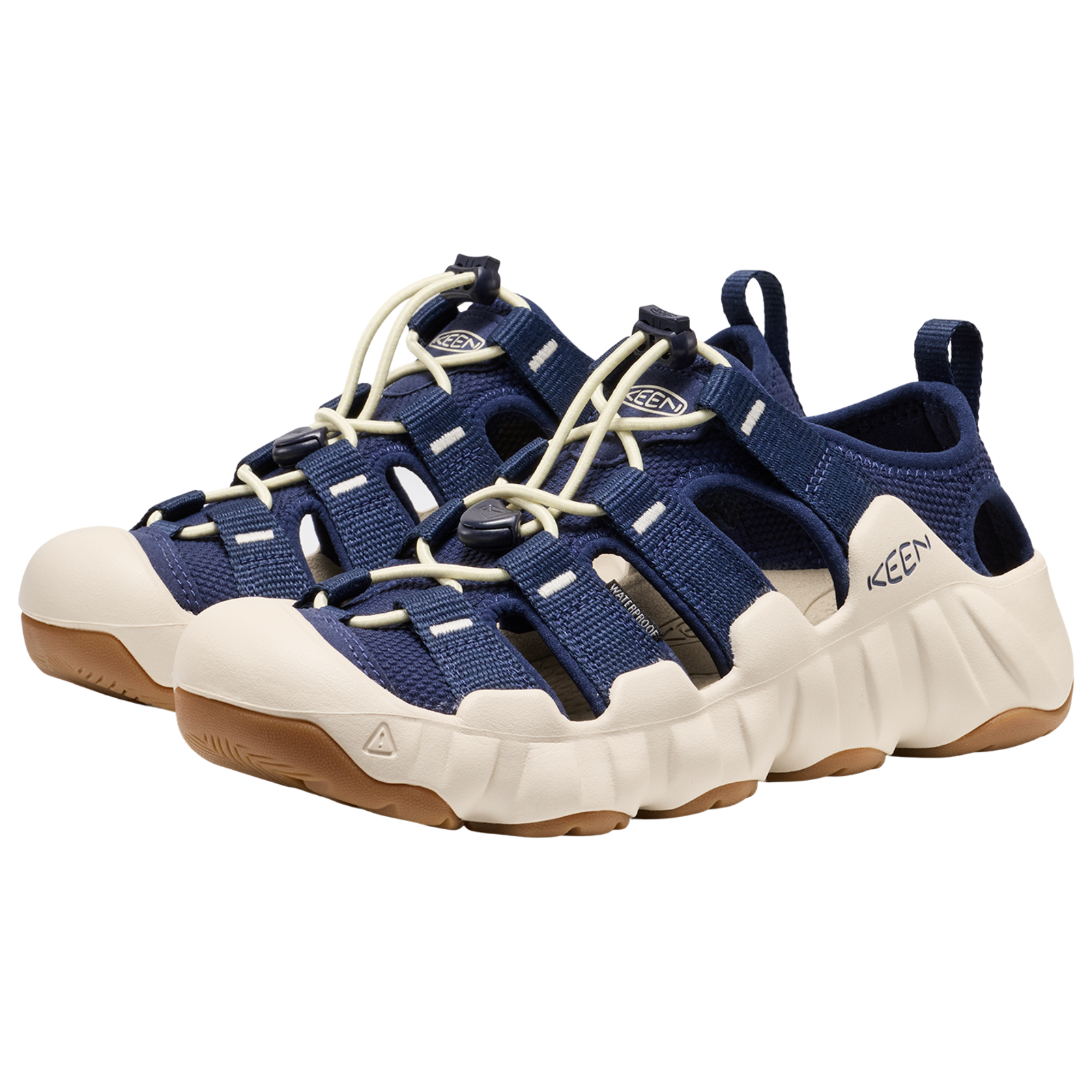 KEEN W Hyperport H2 Trekkingsandalen in BLAU