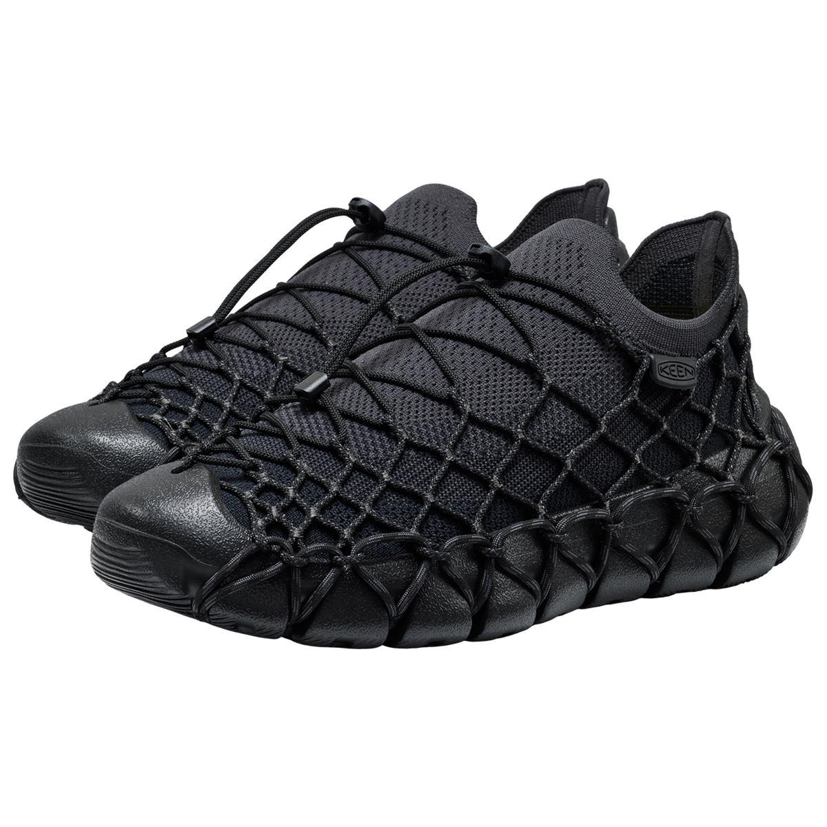 KEEN M Uneek 360 Freizeitschuhe in SCHWARZ