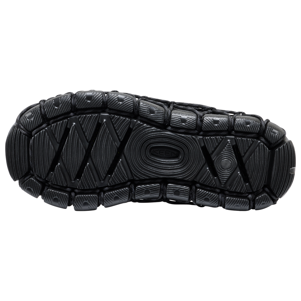KEEN M Uneek 360 Freizeitschuhe in SCHWARZ