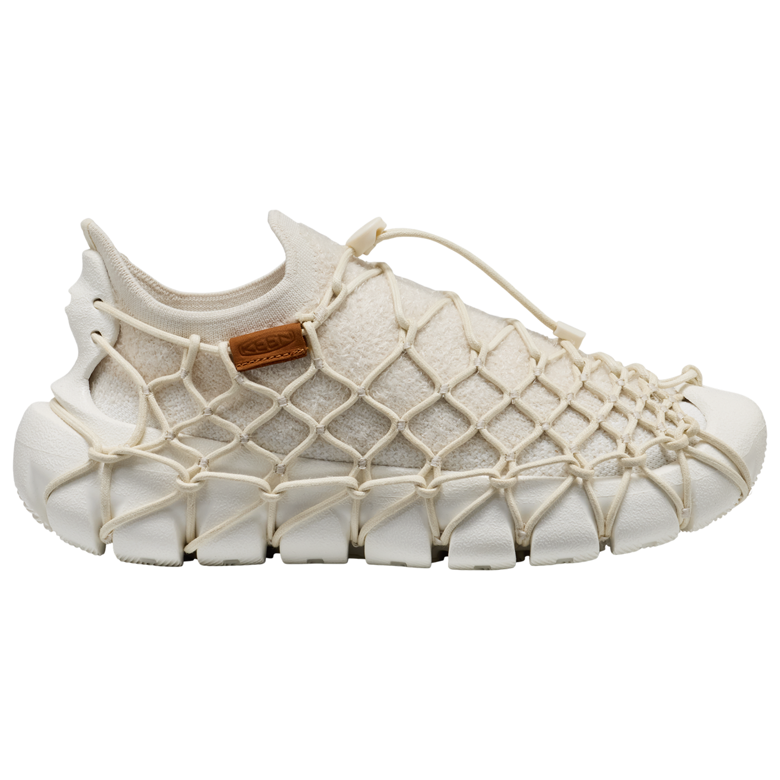 KEEN W Uneek 360 x Quiet Luxury Freizeitschuhe in BEIGE