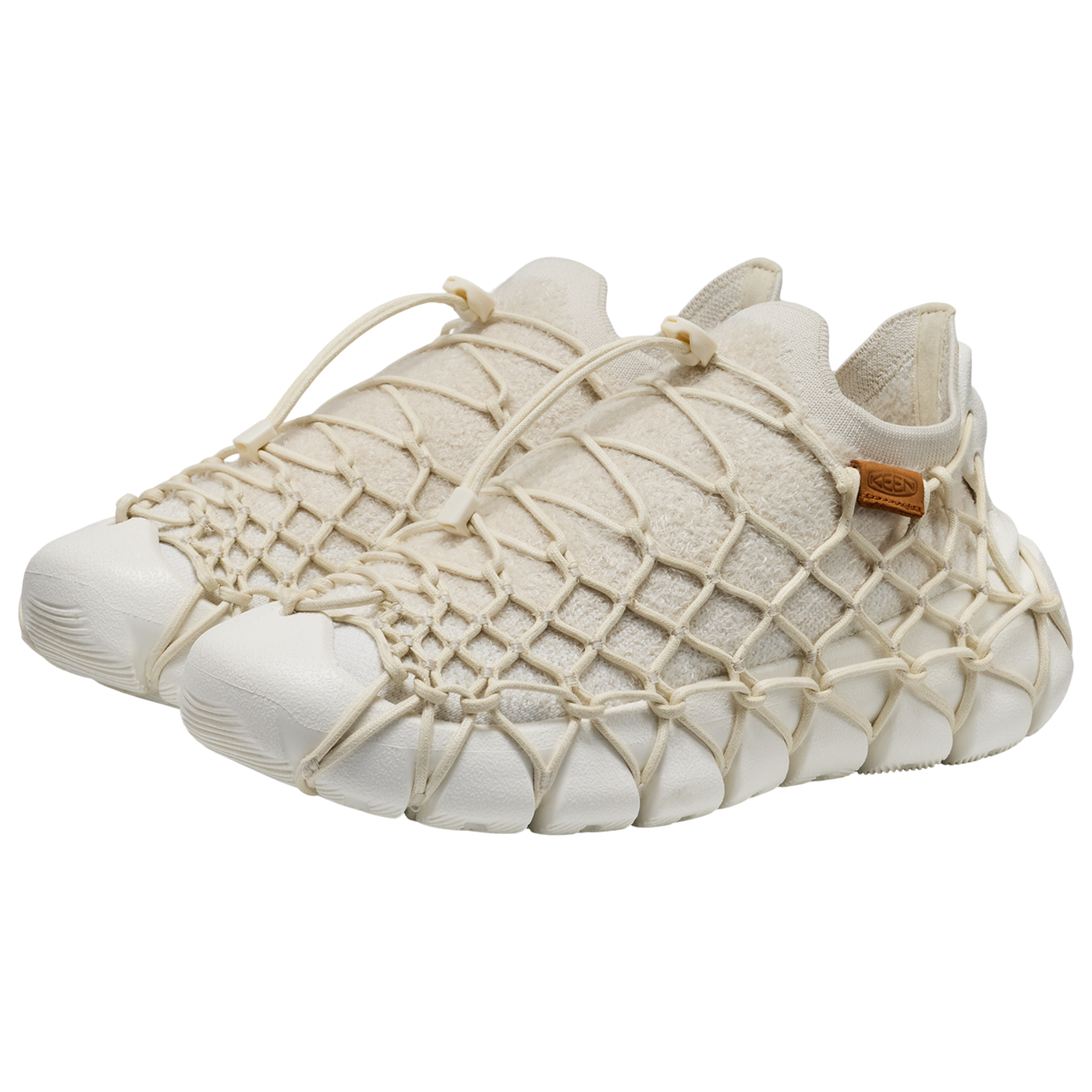 KEEN W Uneek 360 x Quiet Luxury Freizeitschuhe in BEIGE