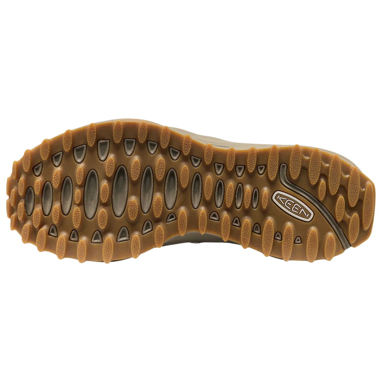 KEEN M Zionic Adv Trekkingsandalen in BRAUN