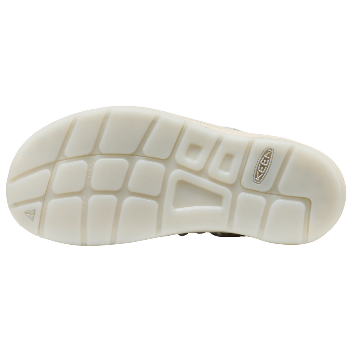 KEEN A Uneek Lea x Quiet Luxury Freizeitsandalen in BEIGE