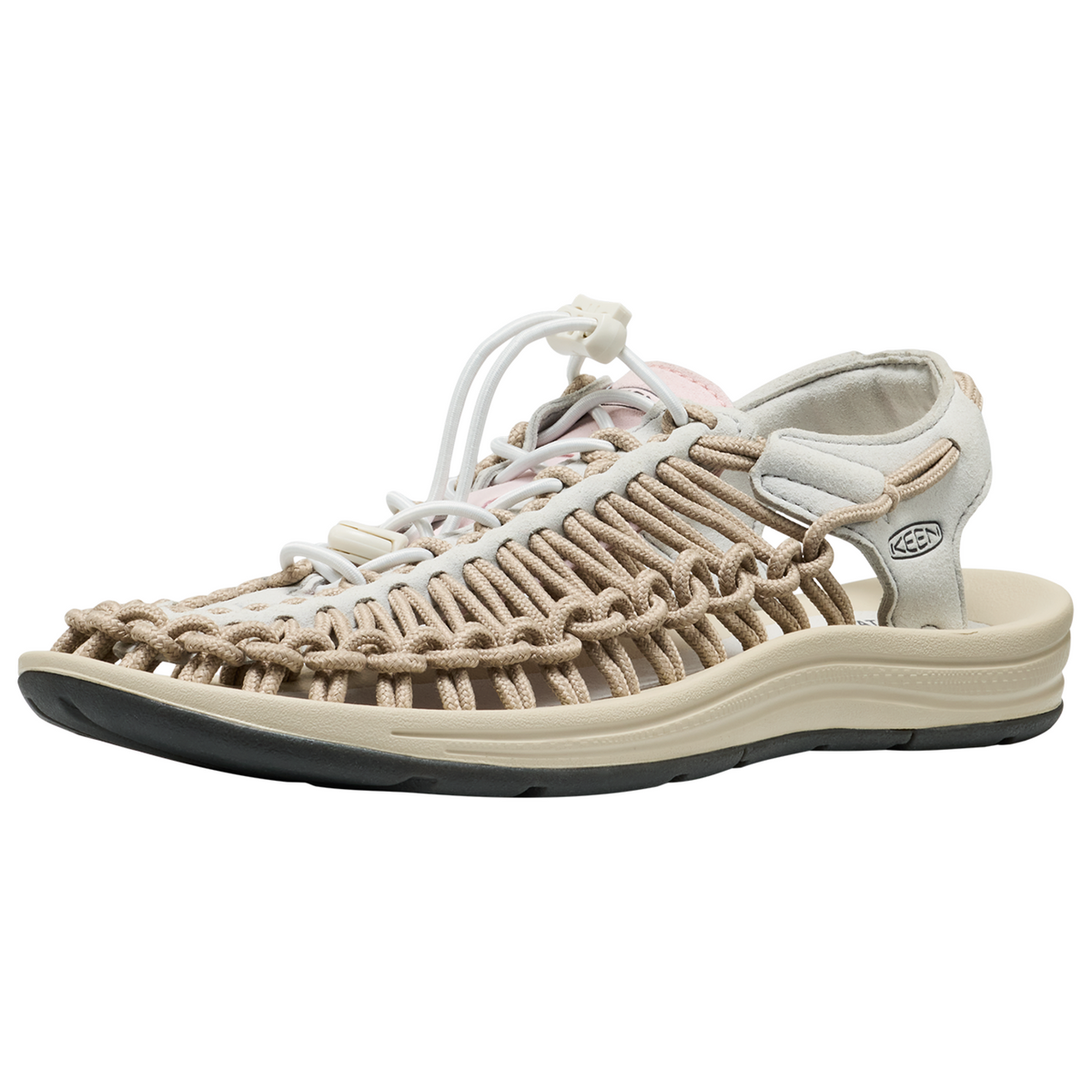 KEEN W Uneek Freizeitsandalen in BEIGE