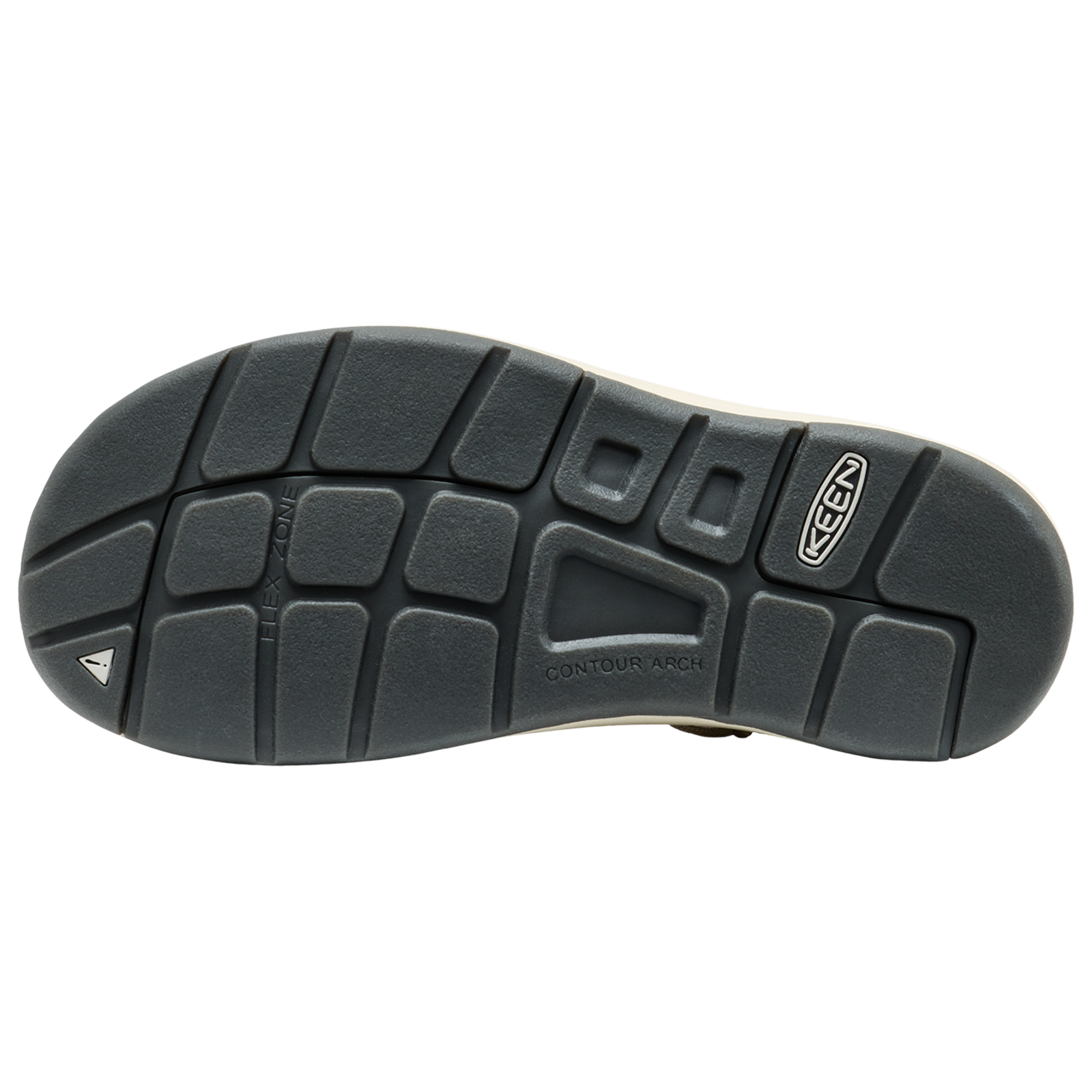KEEN W Uneek Freizeitsandalen in BEIGE