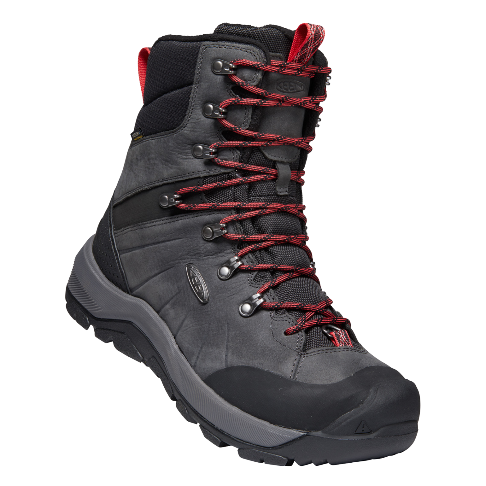 KEEN M Revel IV High Polar Winterschuhe in GRAU