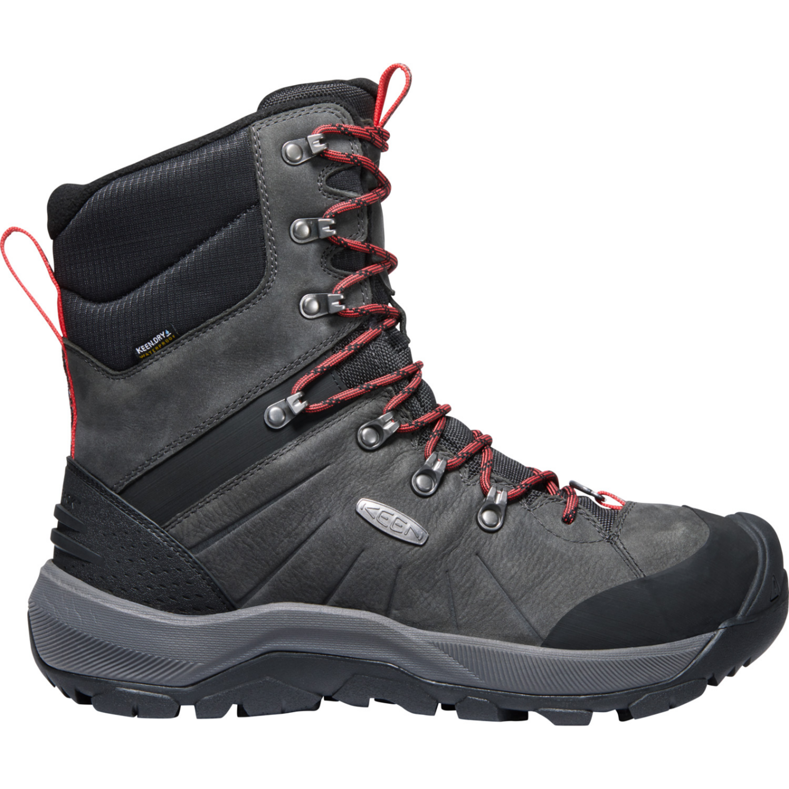 KEEN M Revel IV High Polar Winterschuhe in GRAU