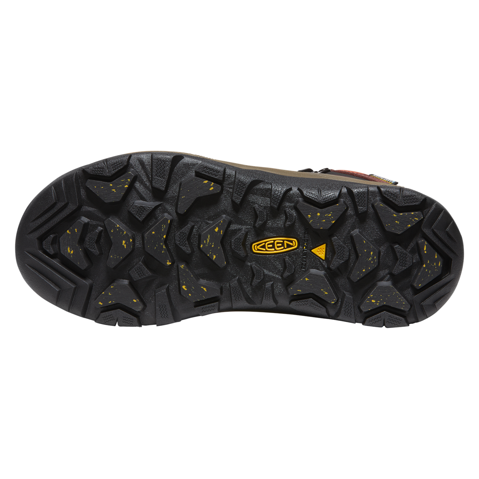 KEEN W Revel IV Mid Polar Winterschuhe in BRAUN
