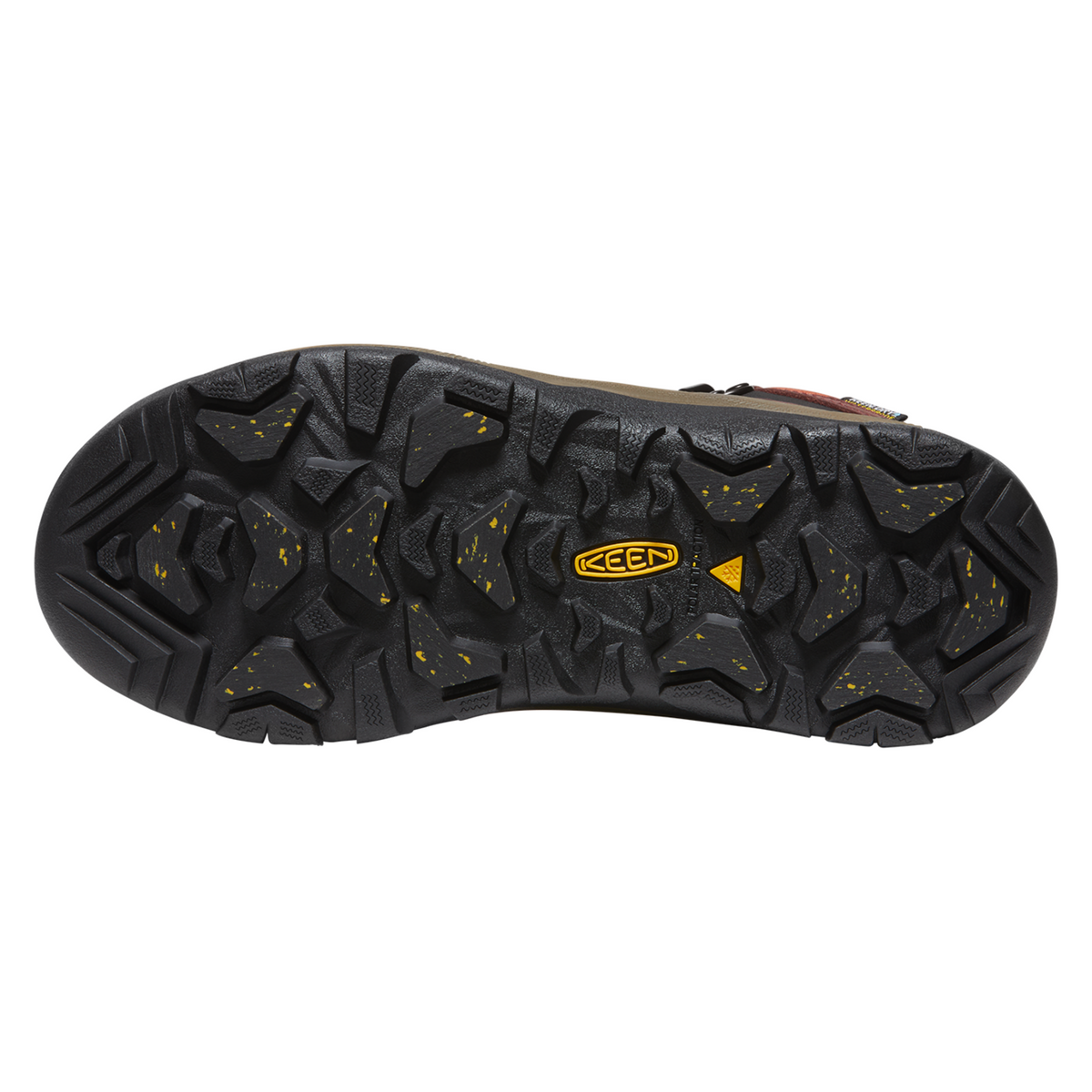 KEEN W Revel IV Mid Polar Winterschuhe in BRAUN