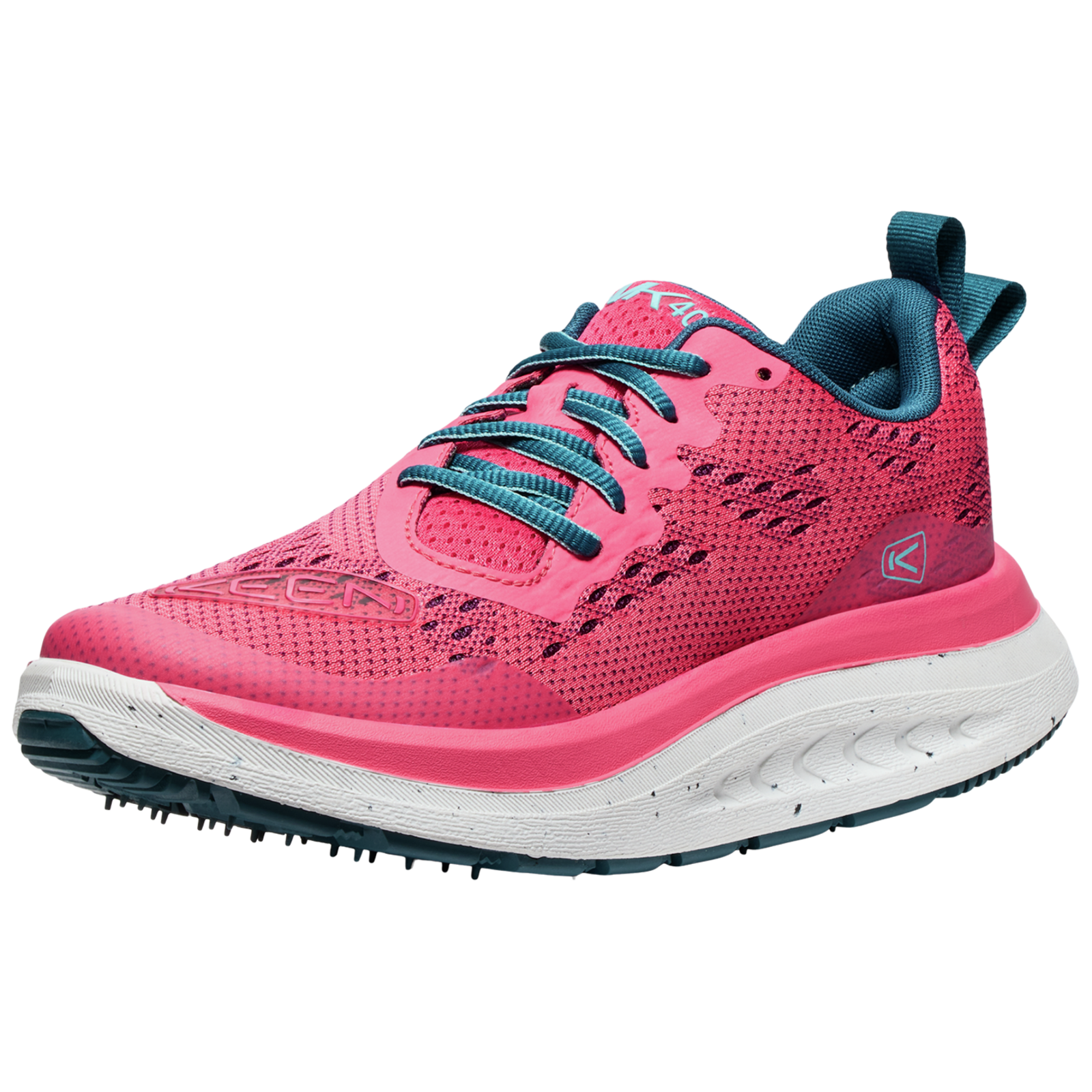 KEEN W WK400 Walkingschuhe in PINK