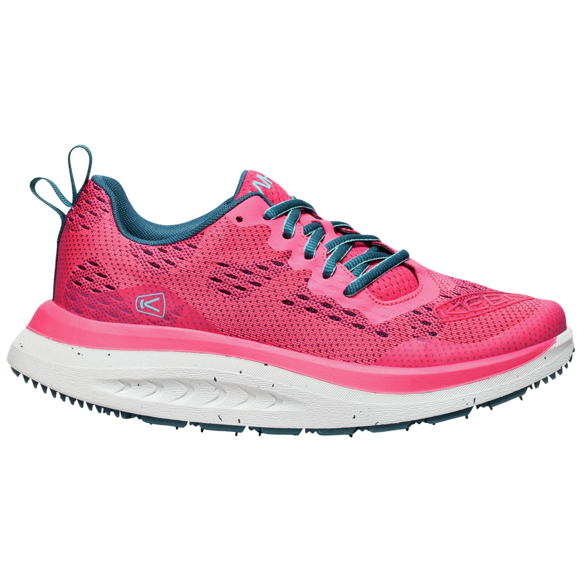 KEEN W WK400 Walkingschuhe in PINK