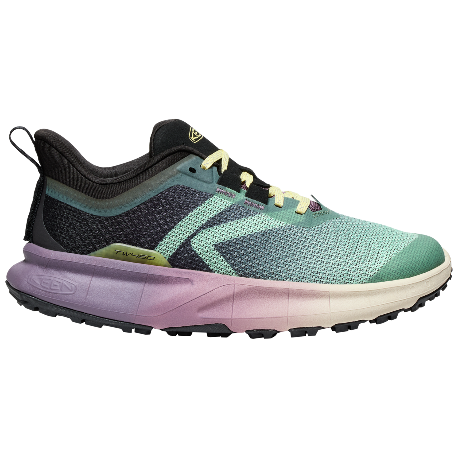 KEEN W 450 Dirt Walkingschuhe in BLAU
