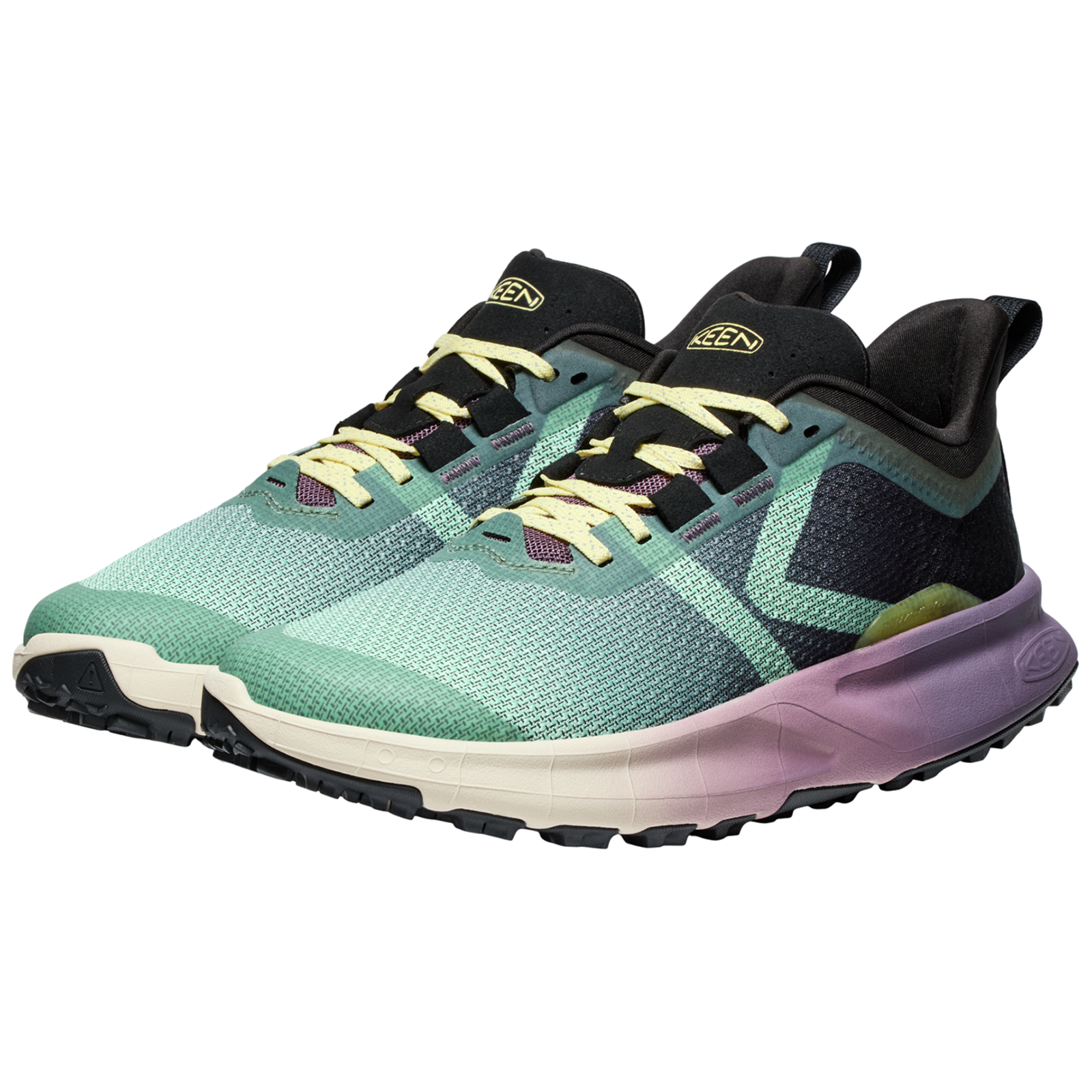 KEEN W 450 Dirt Walkingschuhe in BLAU
