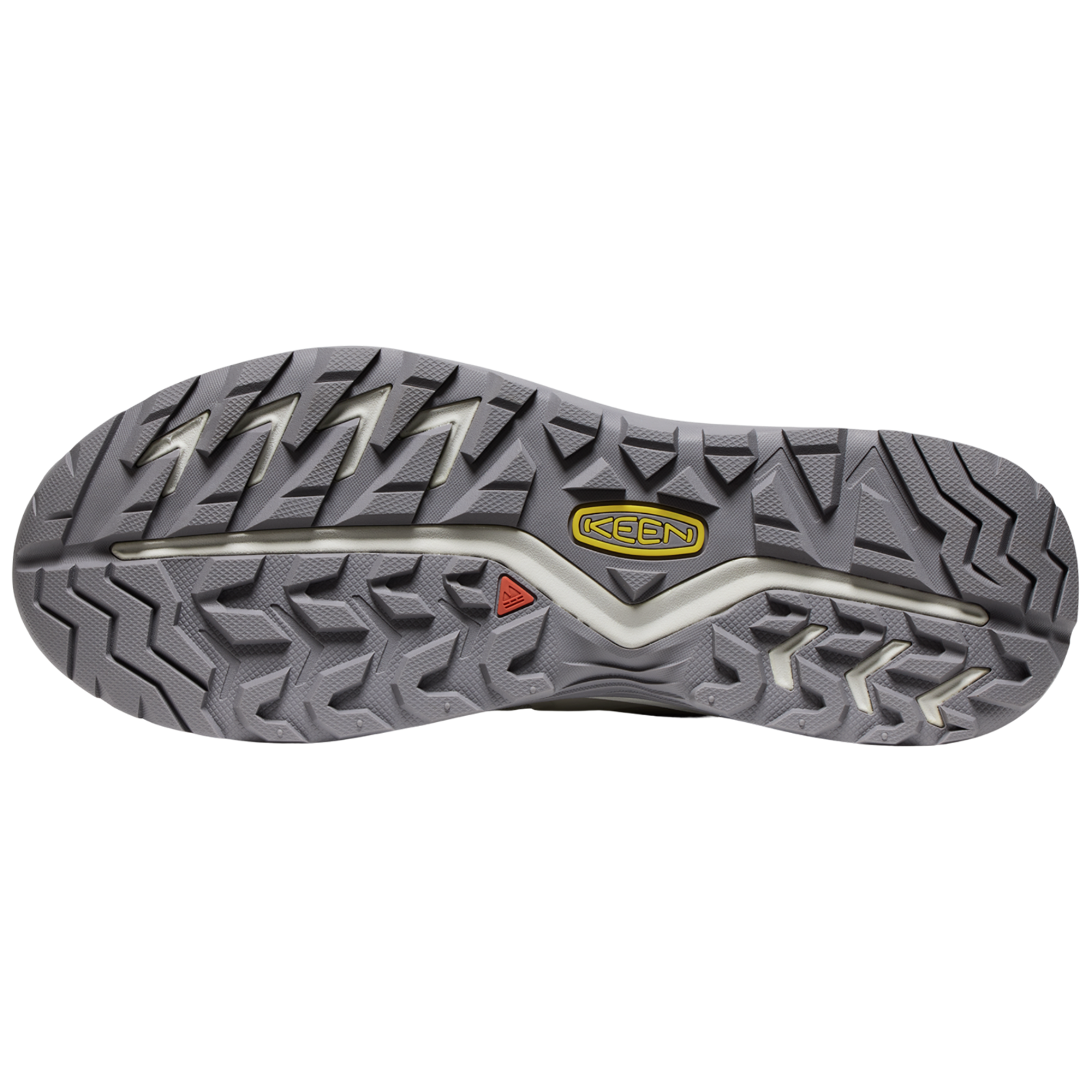 KEEN M Versacore WP Wander-/Trekkingschuhe tief in GRAU