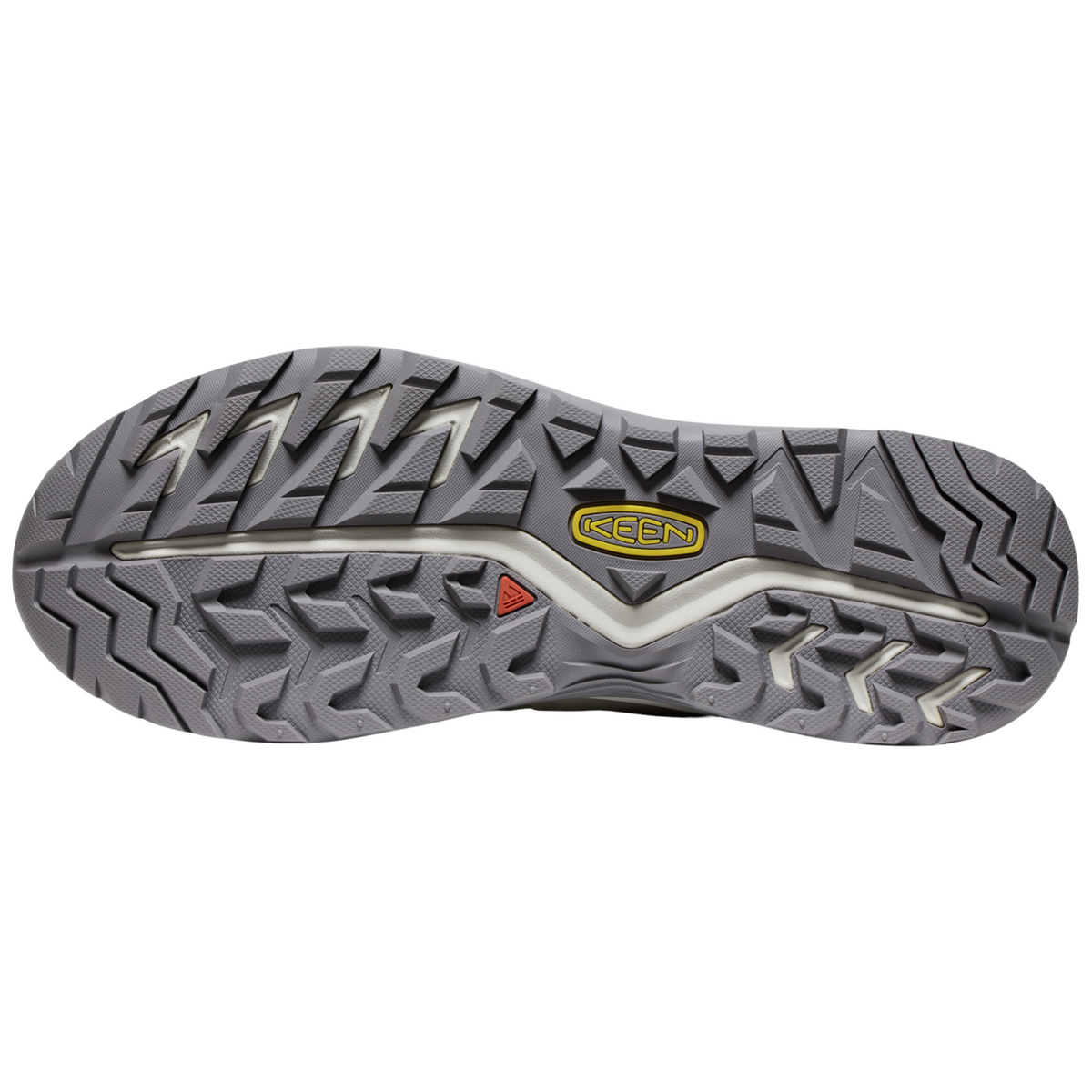KEEN M Versacore WP Wander-/Trekkingschuhe tief in GRAU