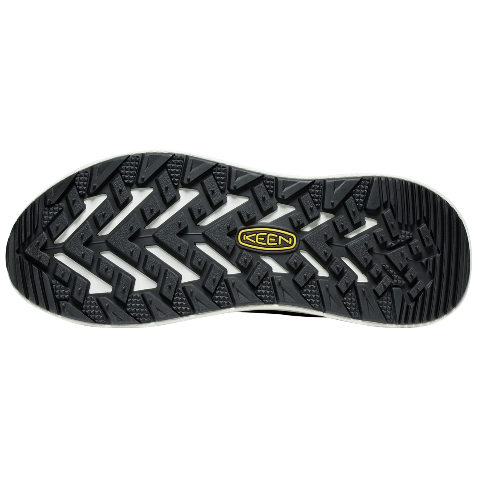 KEEN M WK400 X2 Walkingschuhe in GRÜN