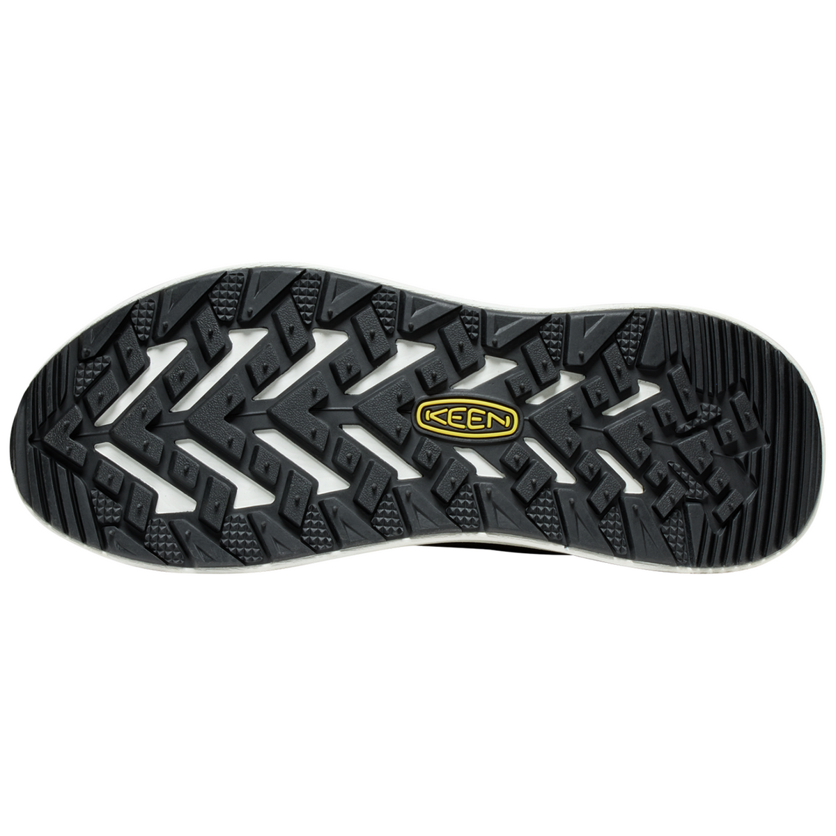 KEEN M WK400 X2 Walkingschuhe in GRÜN