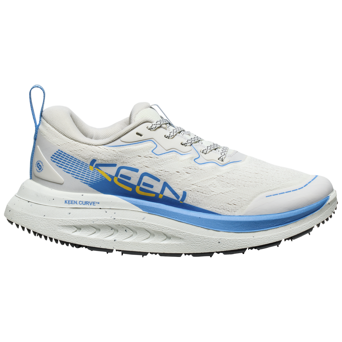 KEEN W WK400 X2 Walkingschuhe in WEISS