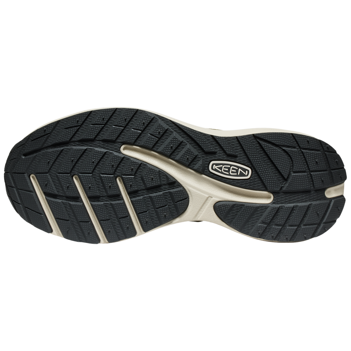KEEN M WK500 Walkingschuhe in GRÜN