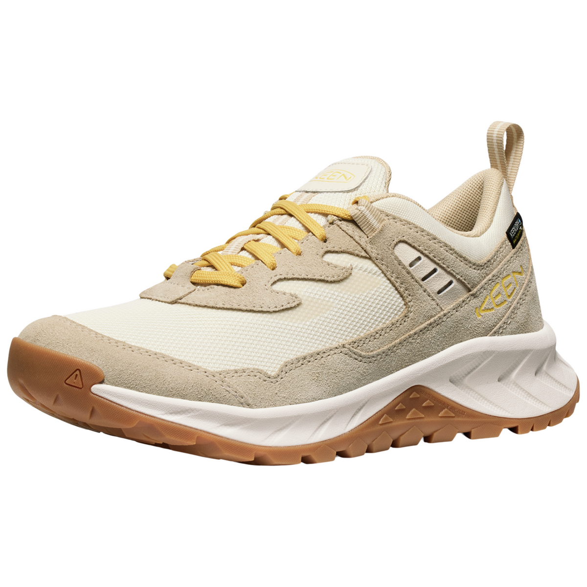 KEEN W Hightrail WP Wander-/Trekkingschuhe tief in BEIGE
