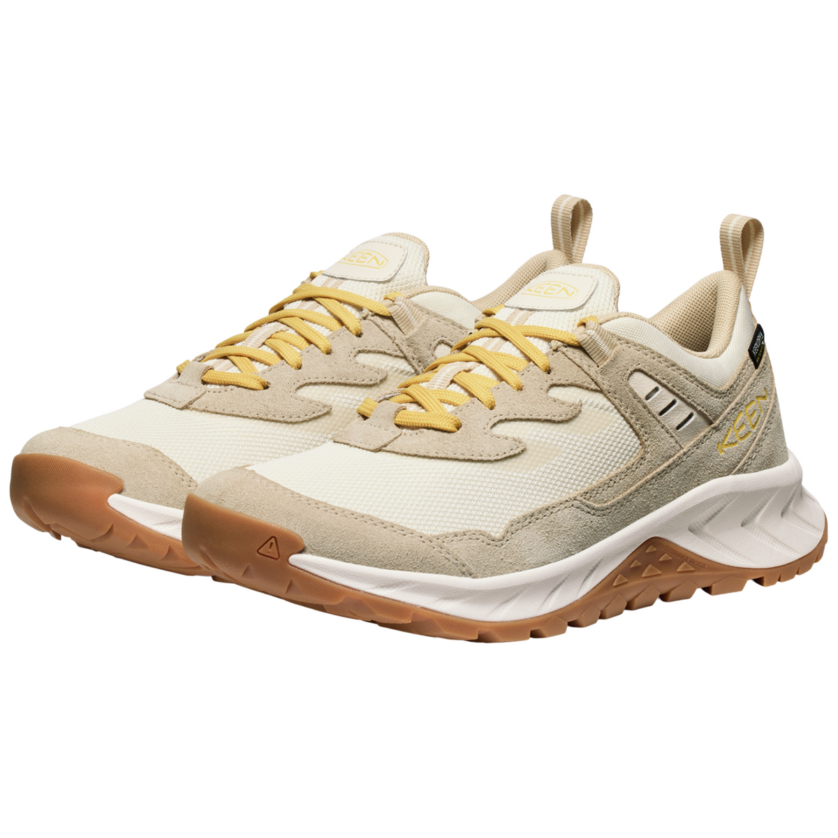 KEEN W Hightrail WP Wander-/Trekkingschuhe tief in BEIGE