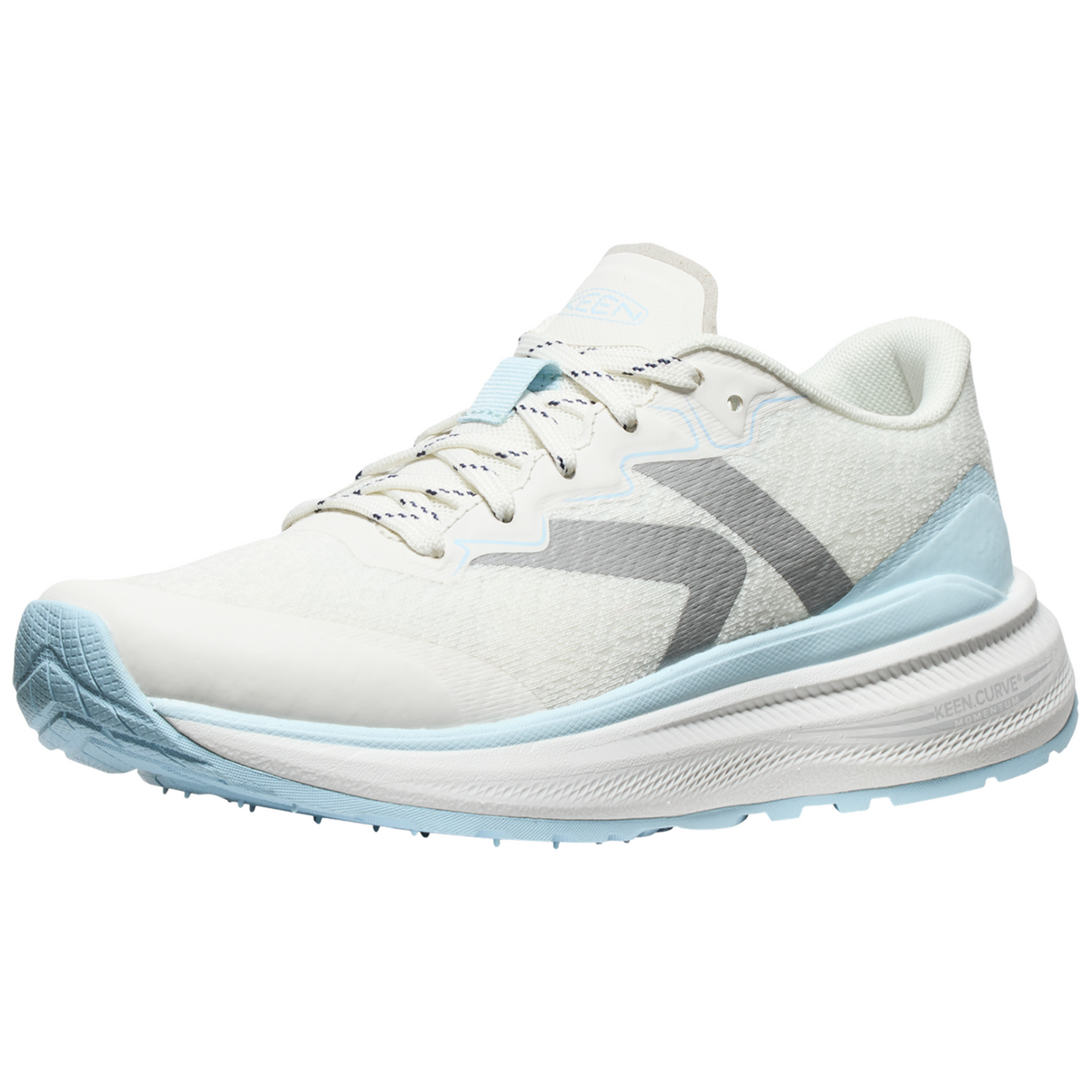 KEEN W WK500 Walkingschuhe in WEISS