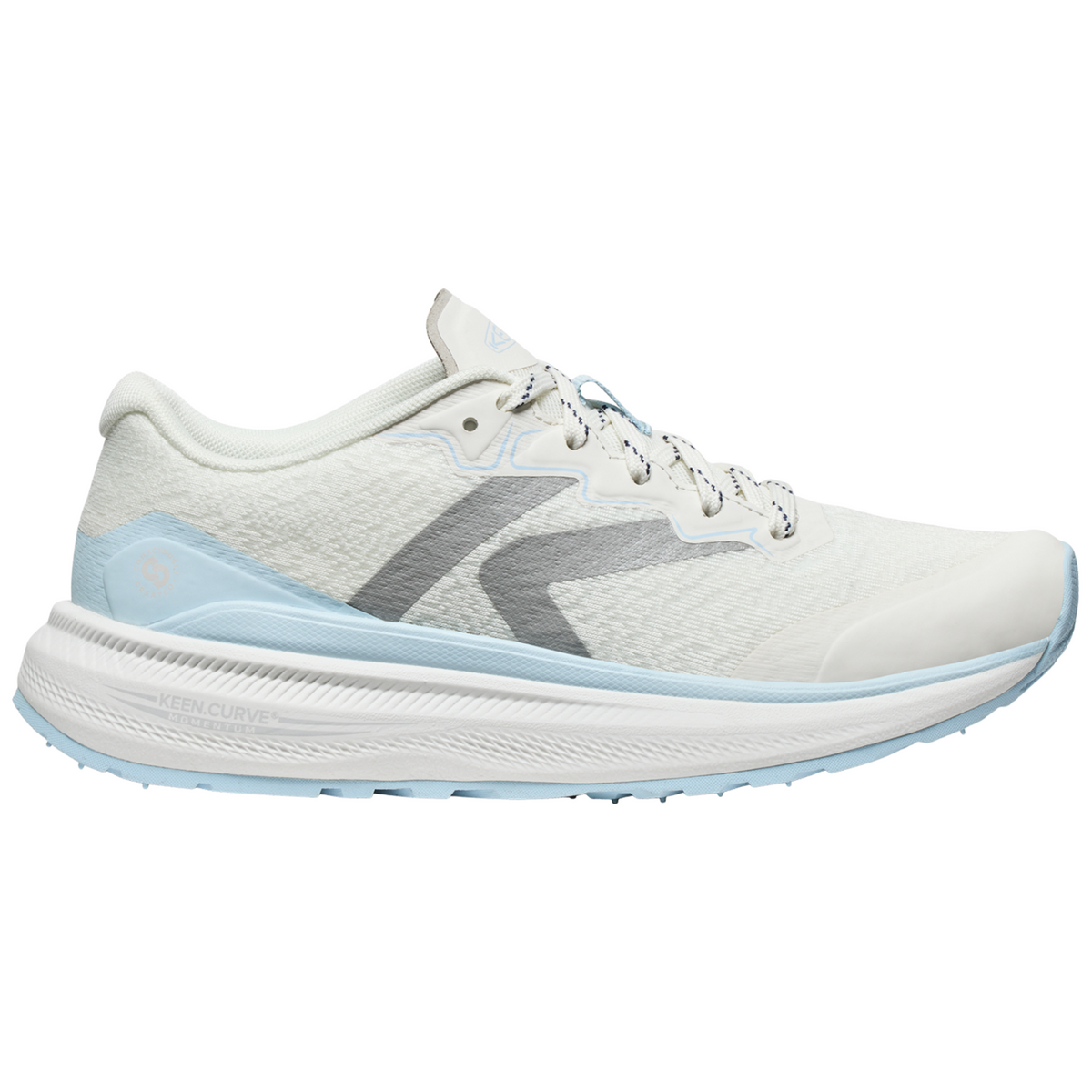 KEEN W WK500 Walkingschuhe in WEISS