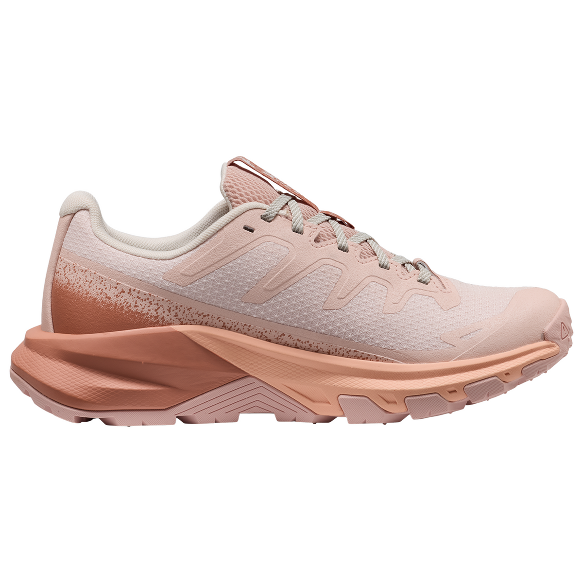 KEEN W Targhee Apex WP Wander-/Trekkingschuhe tief in PINK