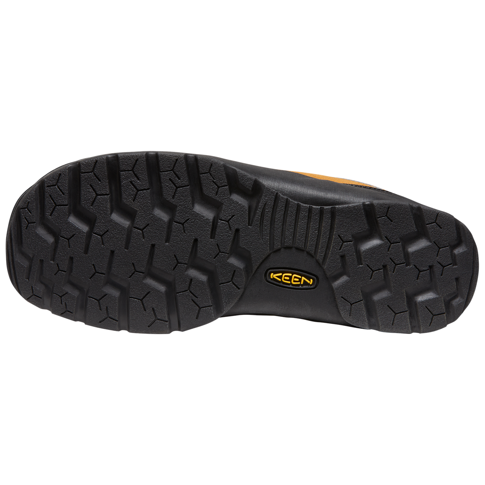KEEN M Jasper Freizeitschuhe in BRAUN