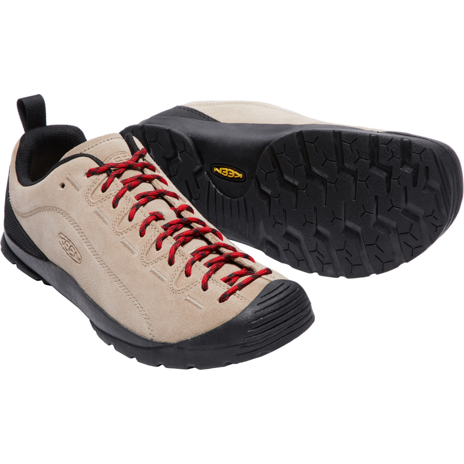 KEEN M Jasper Freizeitschuhe in BEIGE