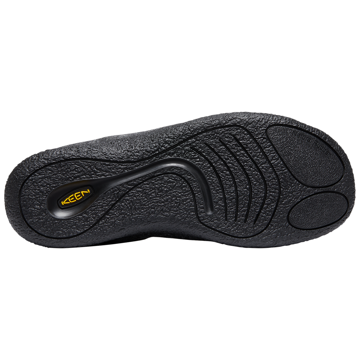 KEEN M Howser III Slide Freizeitschuhe in GRAU