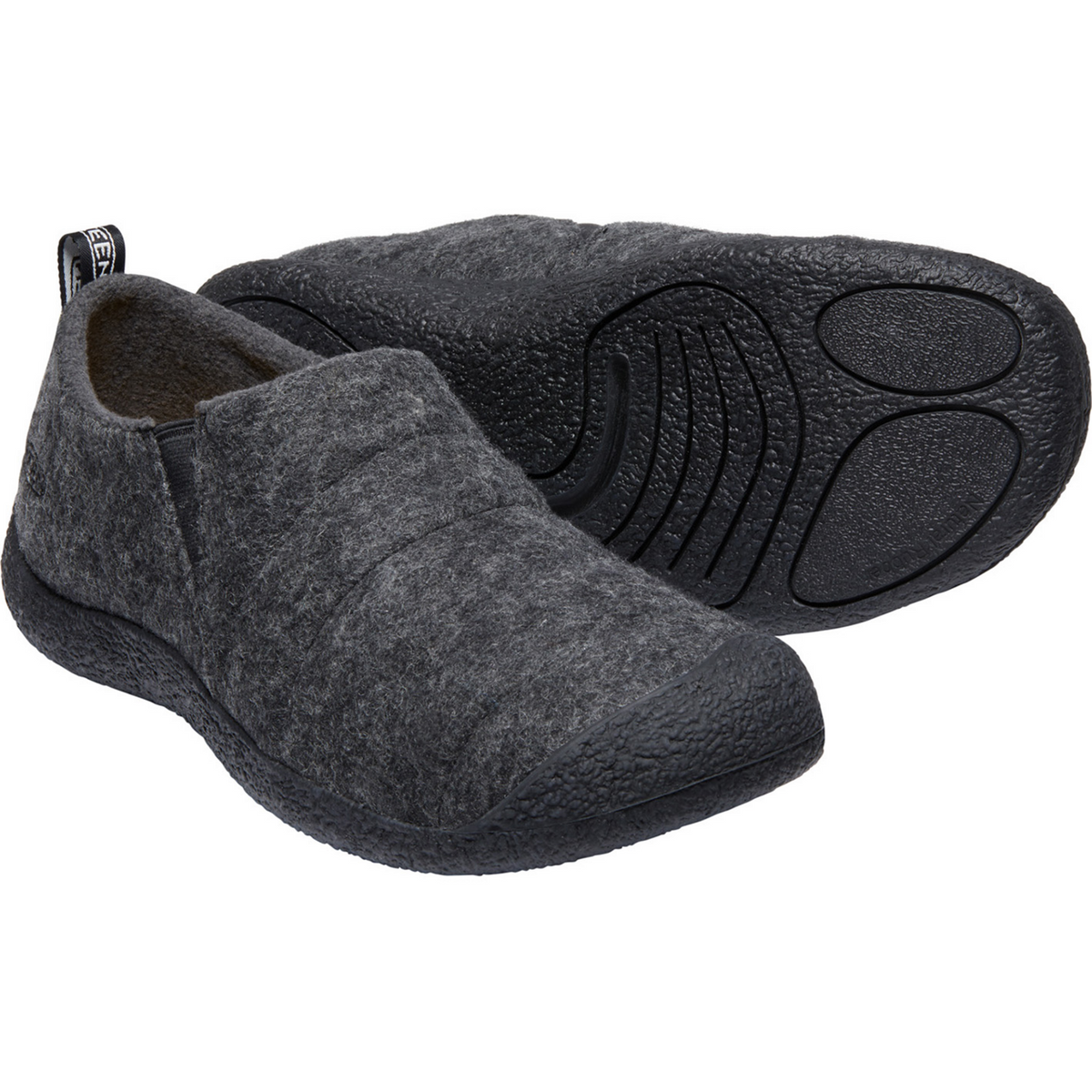 KEEN M Howser II Freizeitschuhe in GRAU