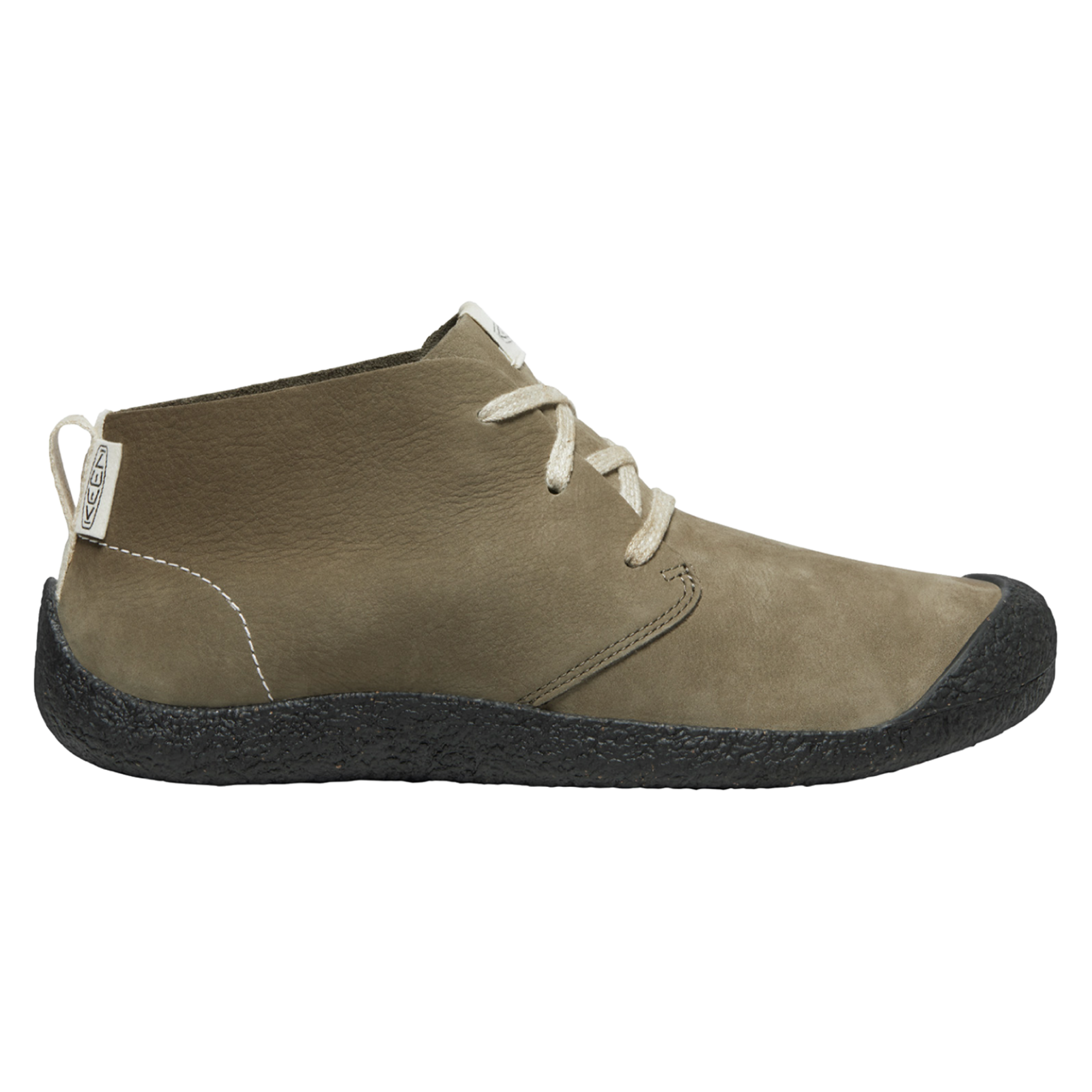 KEEN M Mosey Chukka Leather Freizeitschuhe in BRAUN