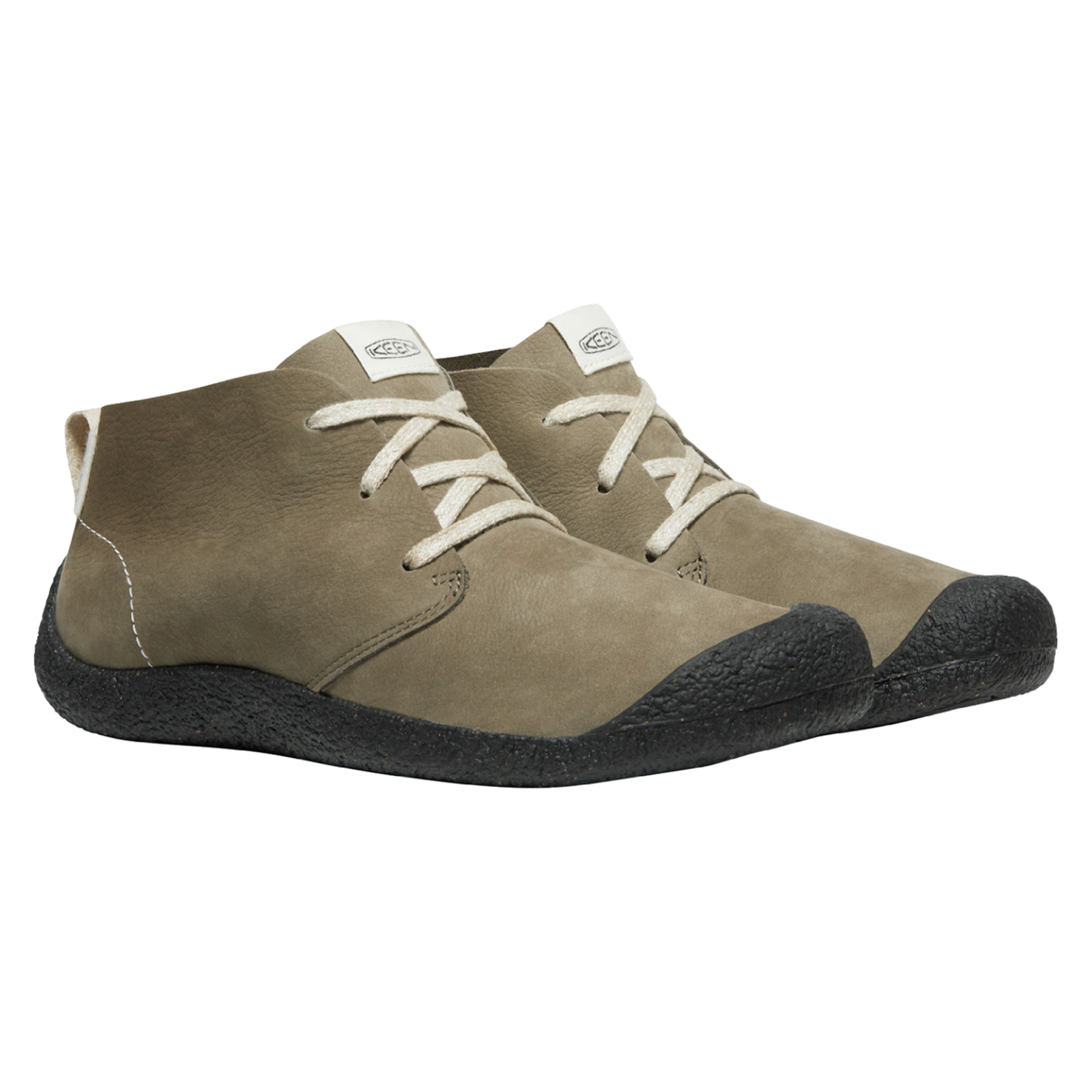 KEEN M Mosey Chukka Leather Freizeitschuhe in BRAUN