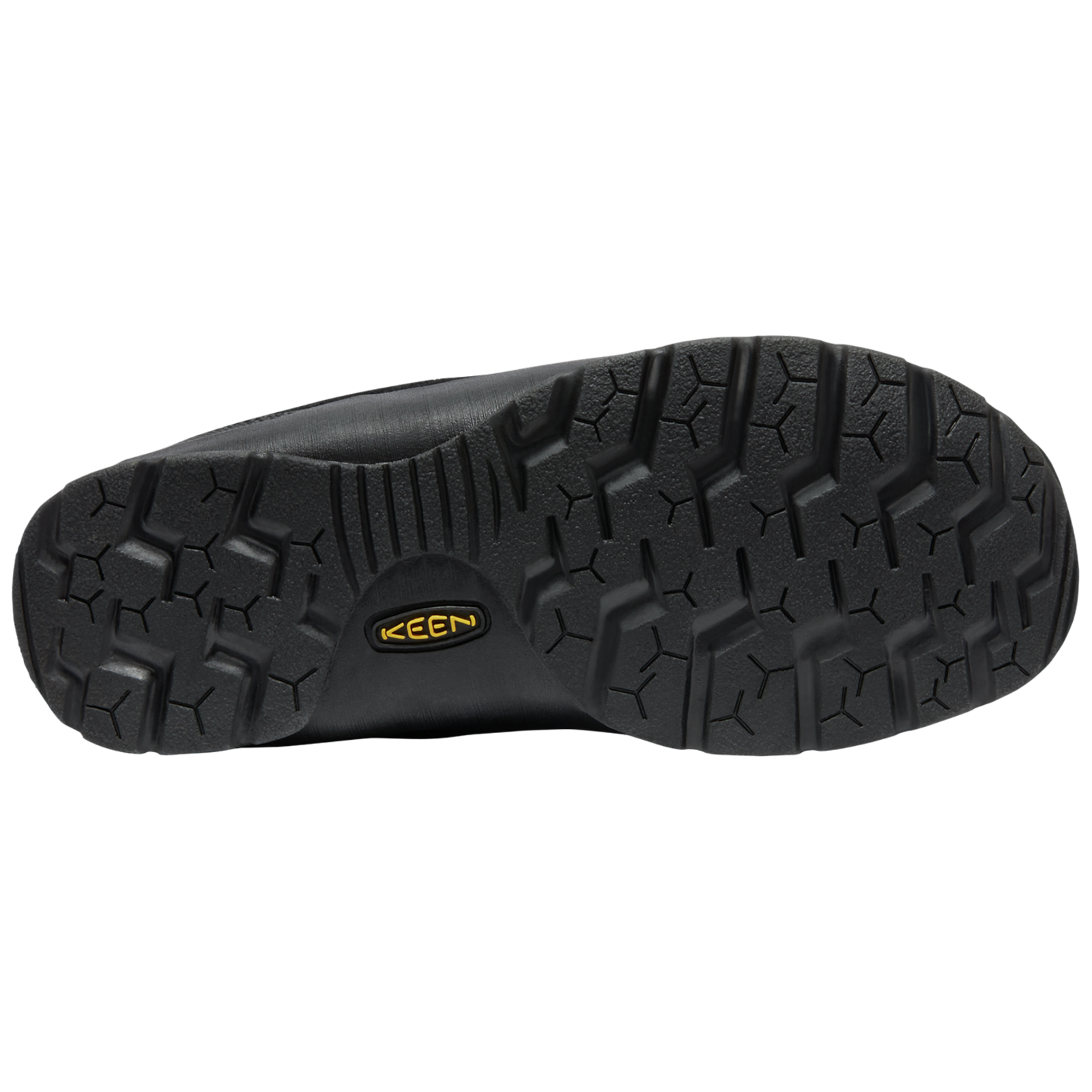 KEEN M Jasper Freizeitschuhe in SCHWARZ