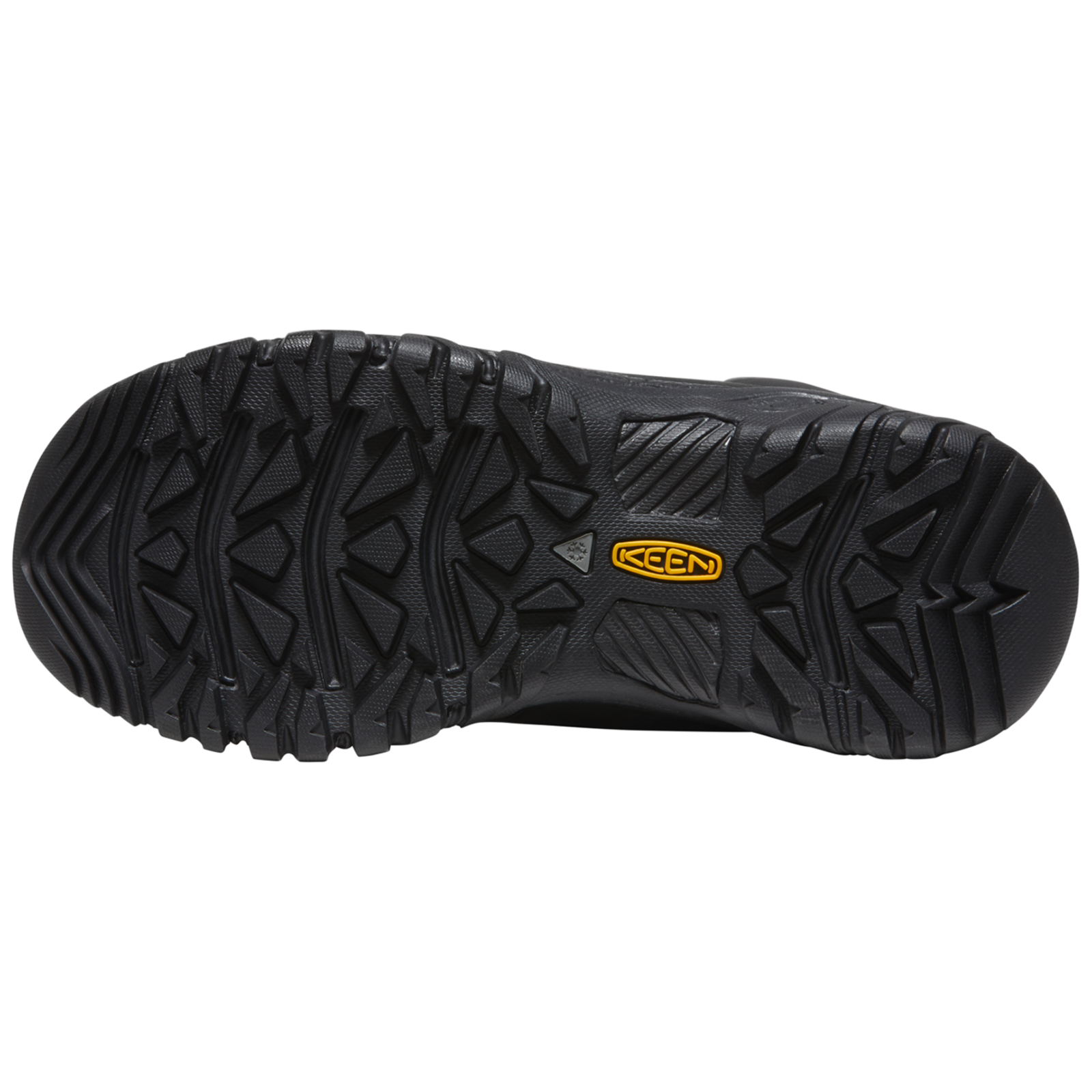 KEEN W Greta Boot WP Winterschuhe in SCHWARZ